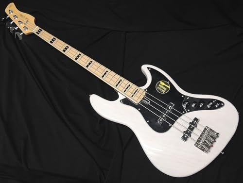 【美品】Marcus Miller V7 VintageAsh 4st 1本限りアウトレット特価】 Sire Marcus Miller V7 Vintage 2nd